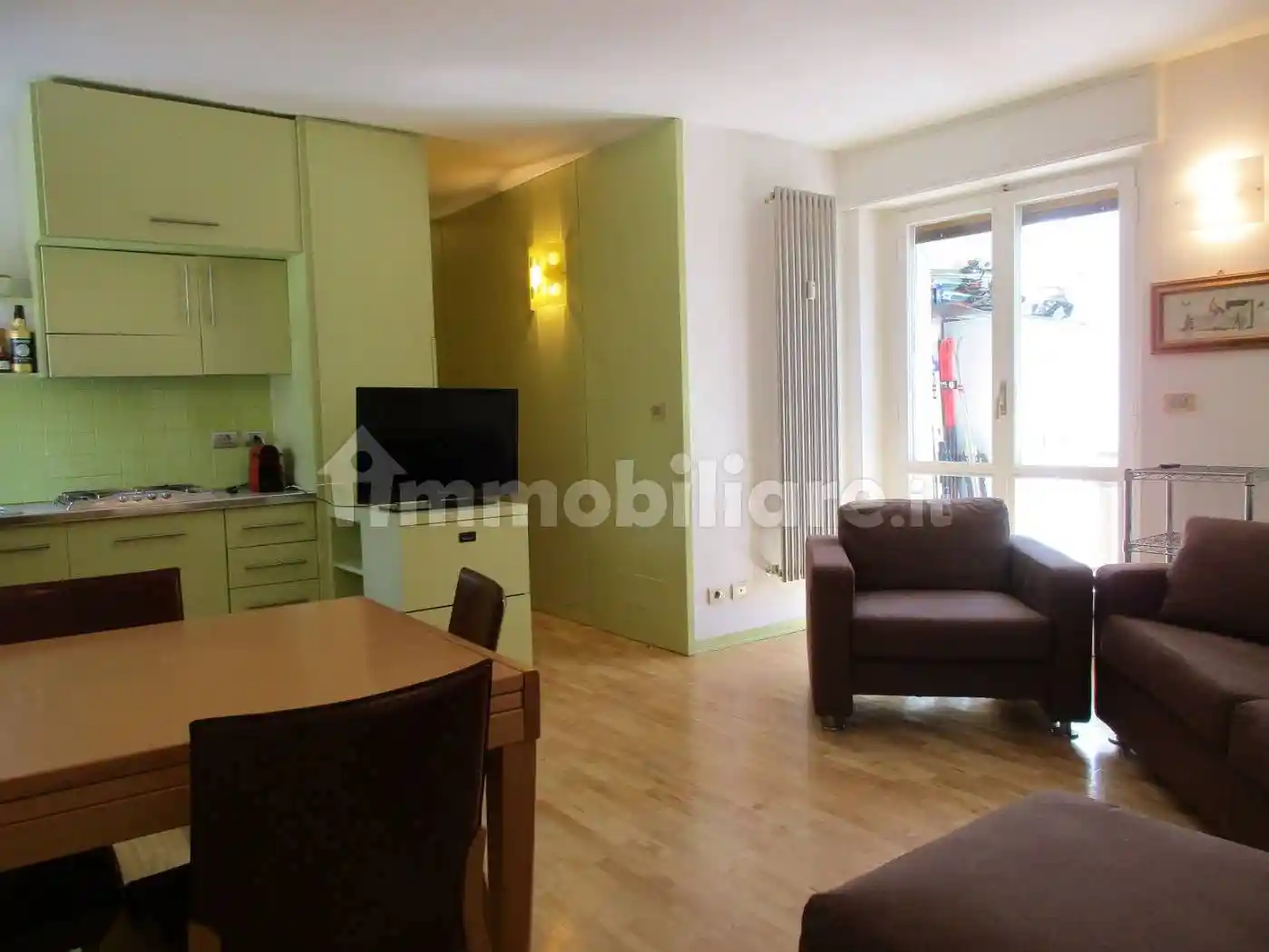 Appartamento in vendita a Bardonecchia