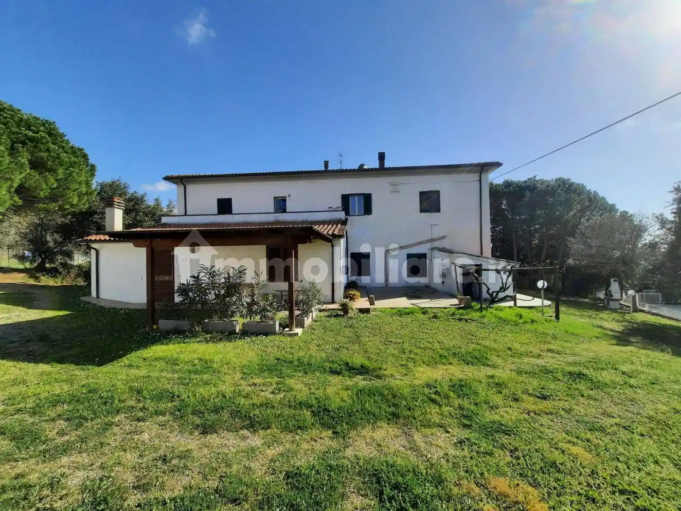 Rustico - Casale in vendita a Santa Luce