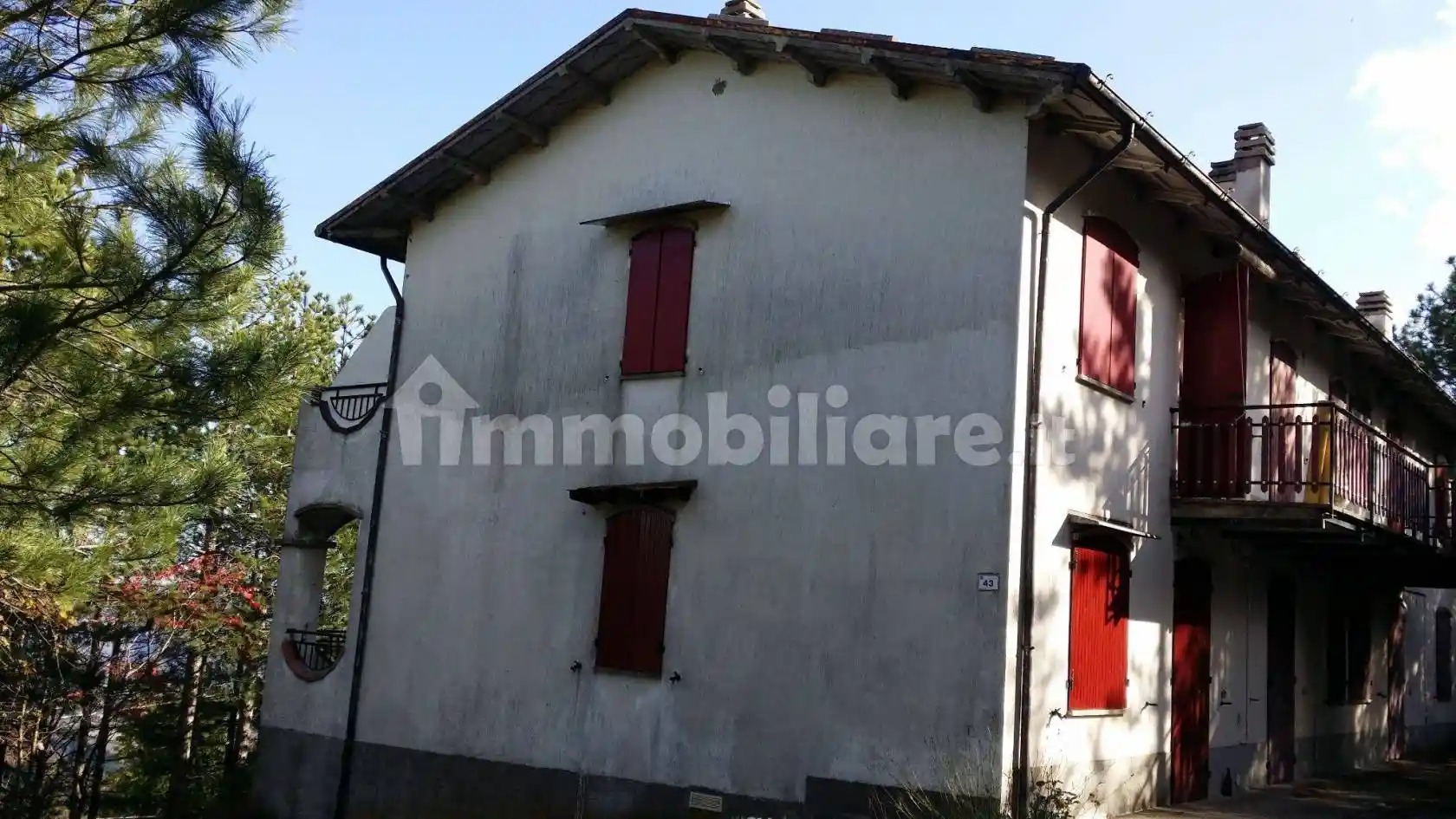 Appartamento in vendita a Tredozio