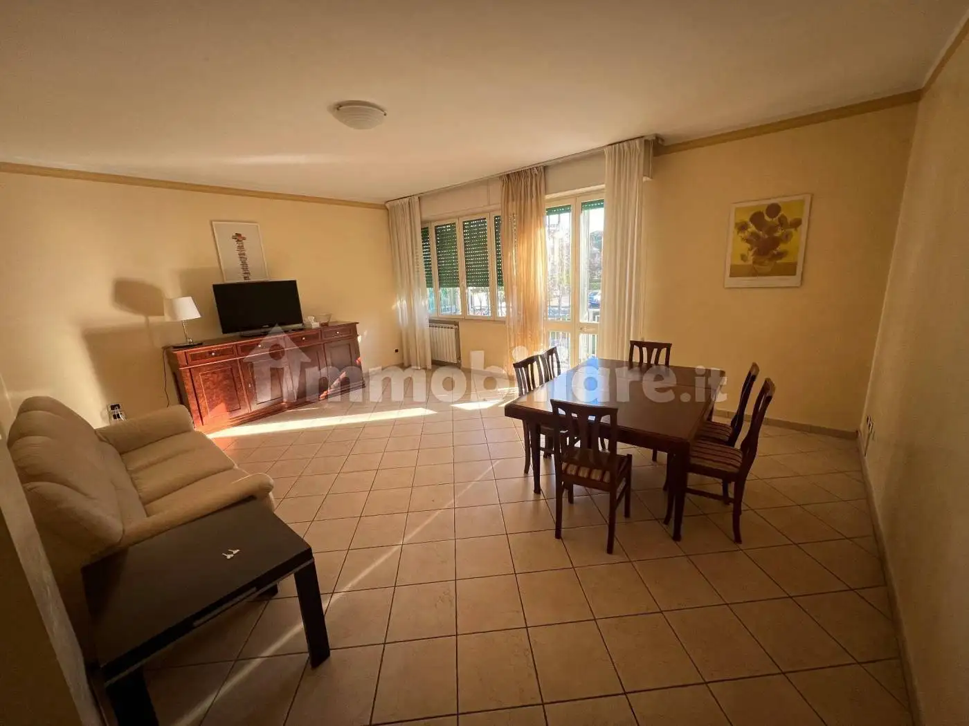 Appartamento in affitto a Viareggio