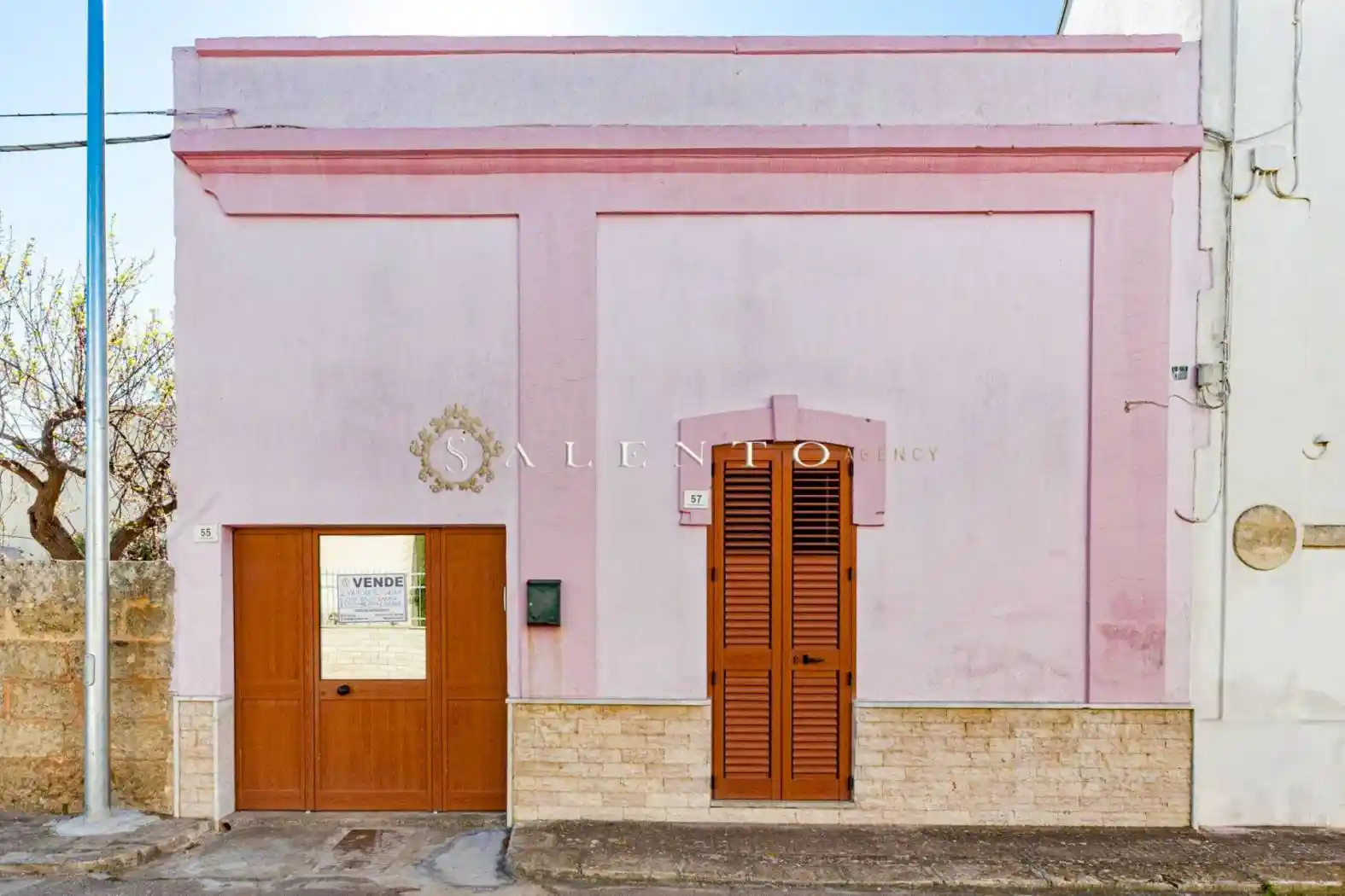 Casa indipendente in vendita a Morciano di Leuca