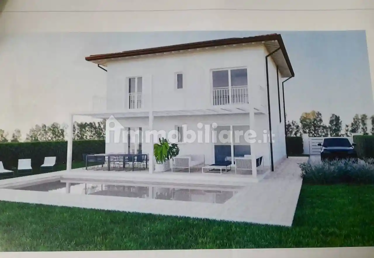 Villa in vendita a Pietrasanta