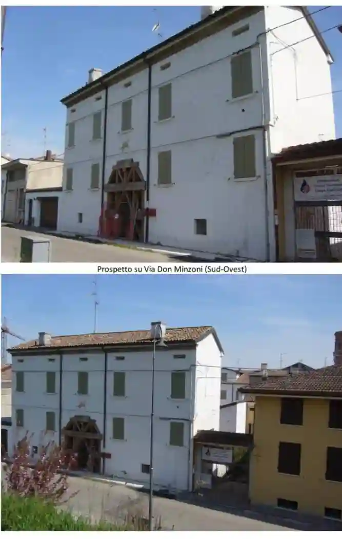 Palazzo - Edificio - foto 2