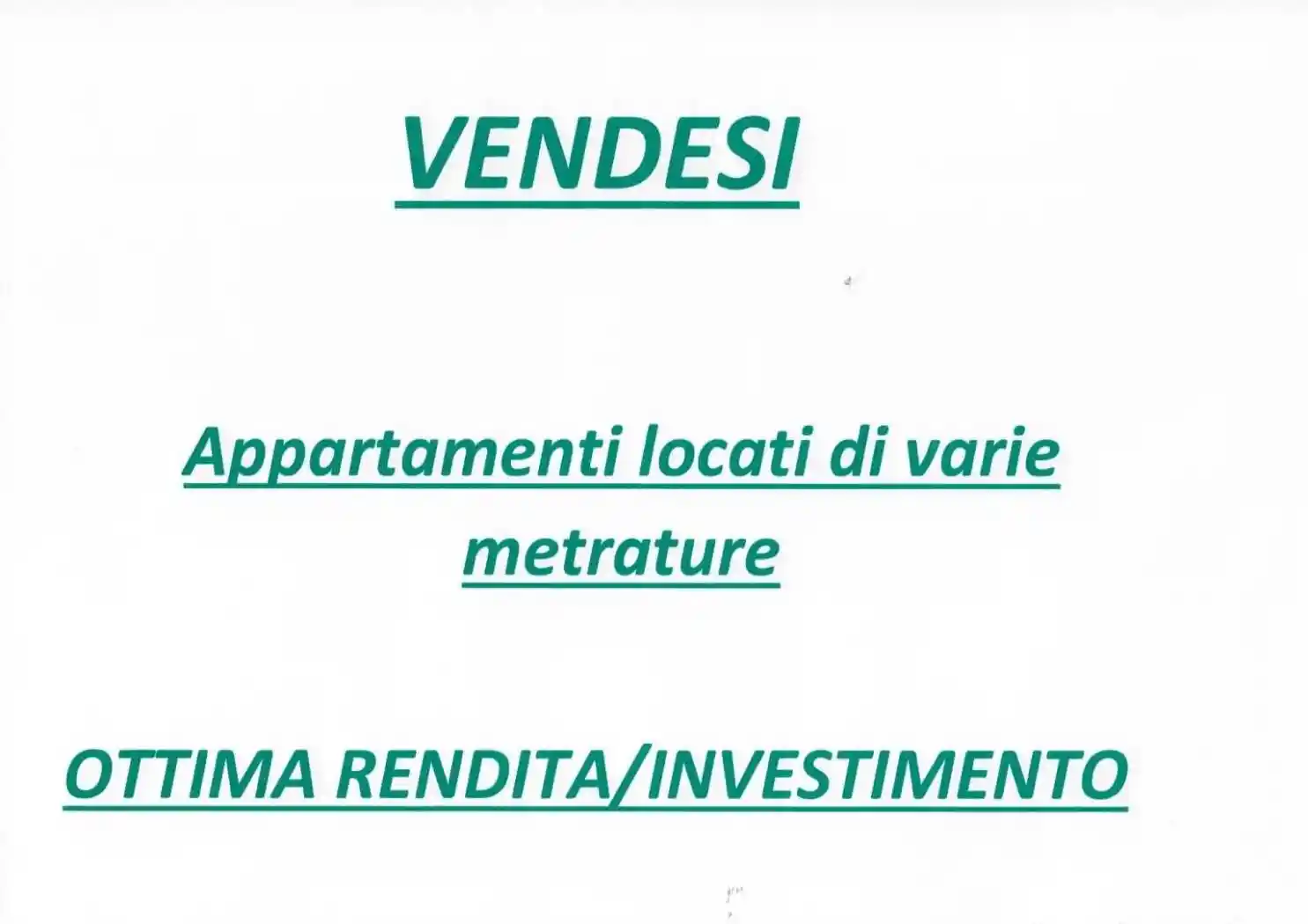 Appartamento in vendita a Santa Maria Maggiore