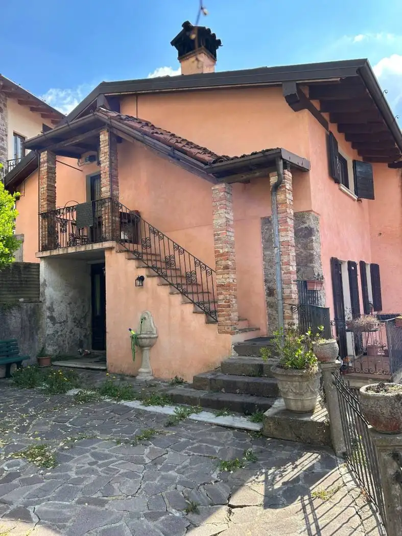 Villa unifamiliare via Sant'Andrea 13, Centro, Bovegno - foto 3