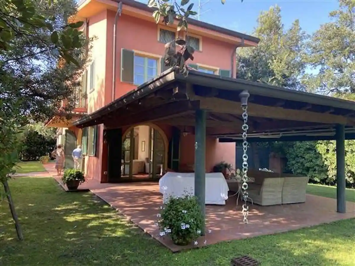 Villa in affitto a Forte dei Marmi