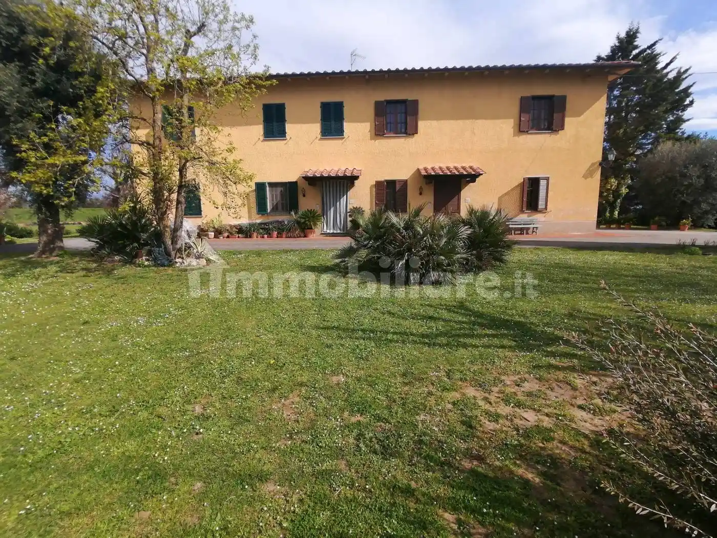 Rustico - Casale in vendita a Quarrata