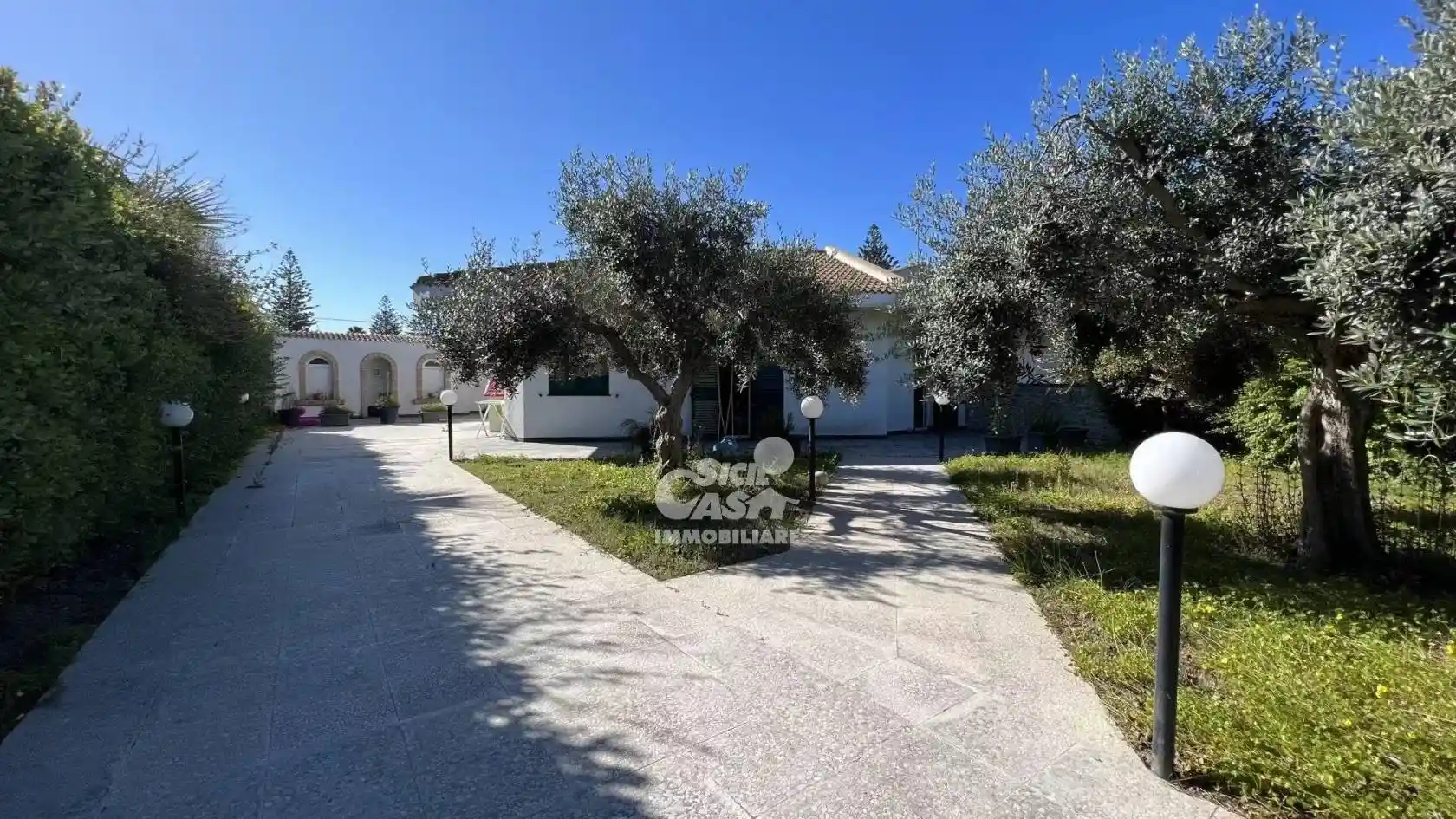 Villa in vendita a Marsala