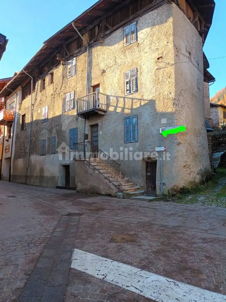 Rustico - Casale in vendita a Terzolas