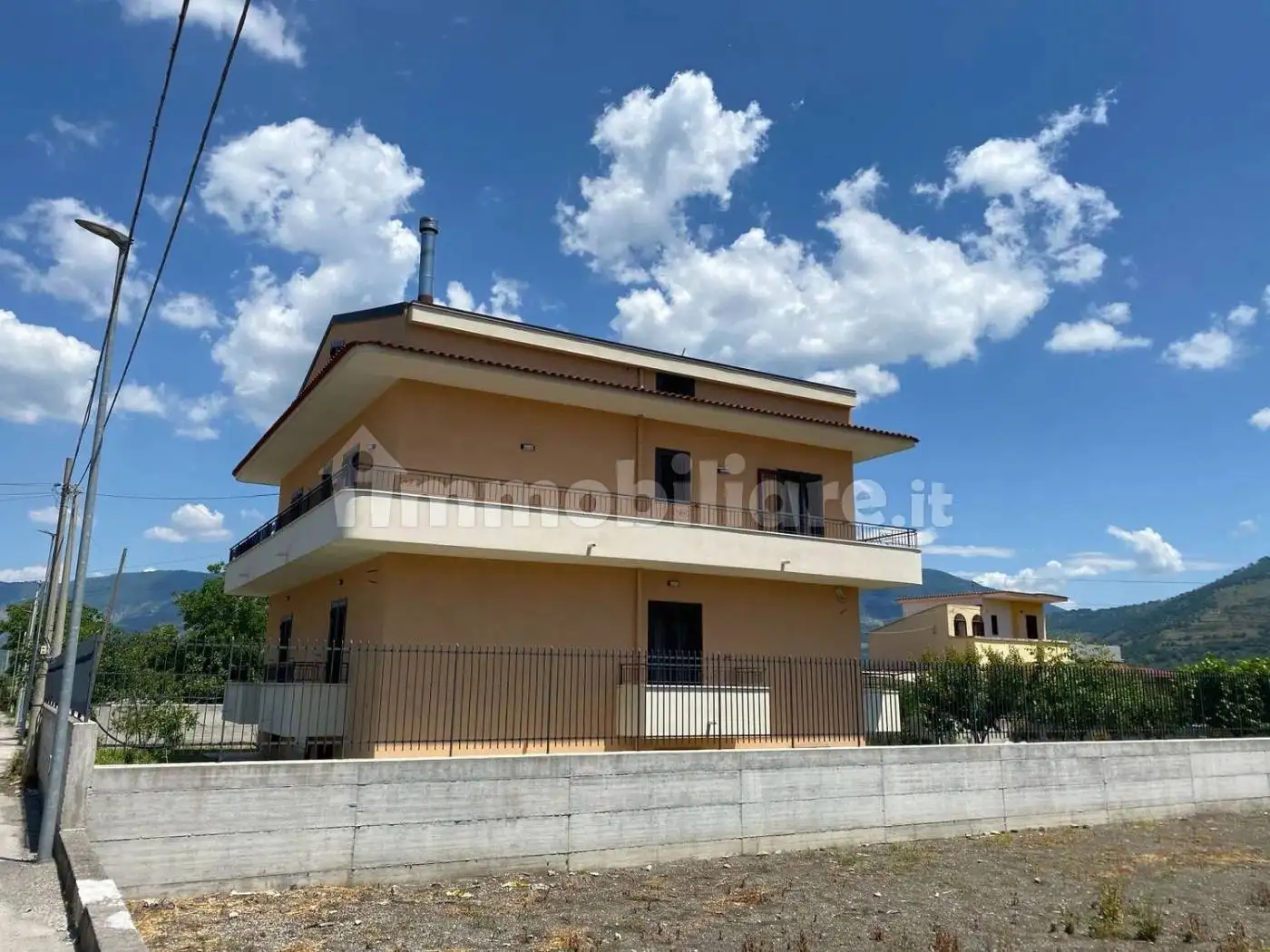 Villa in vendita a Nocera Inferiore