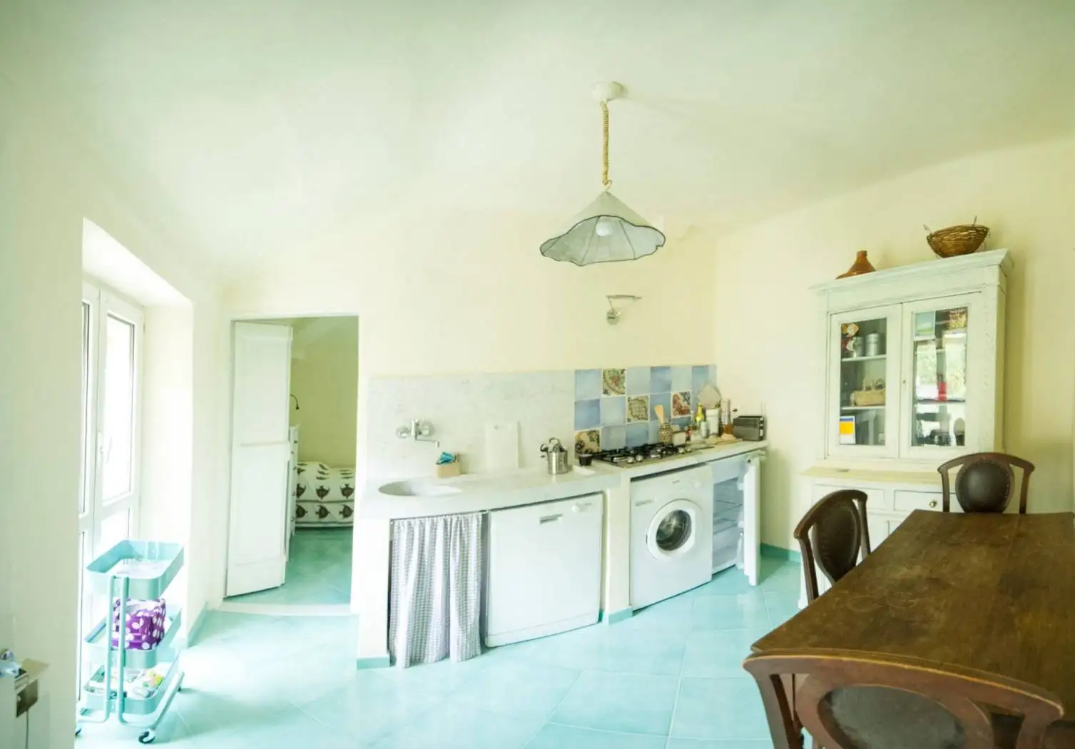 Appartamento in affitto a Bonassola