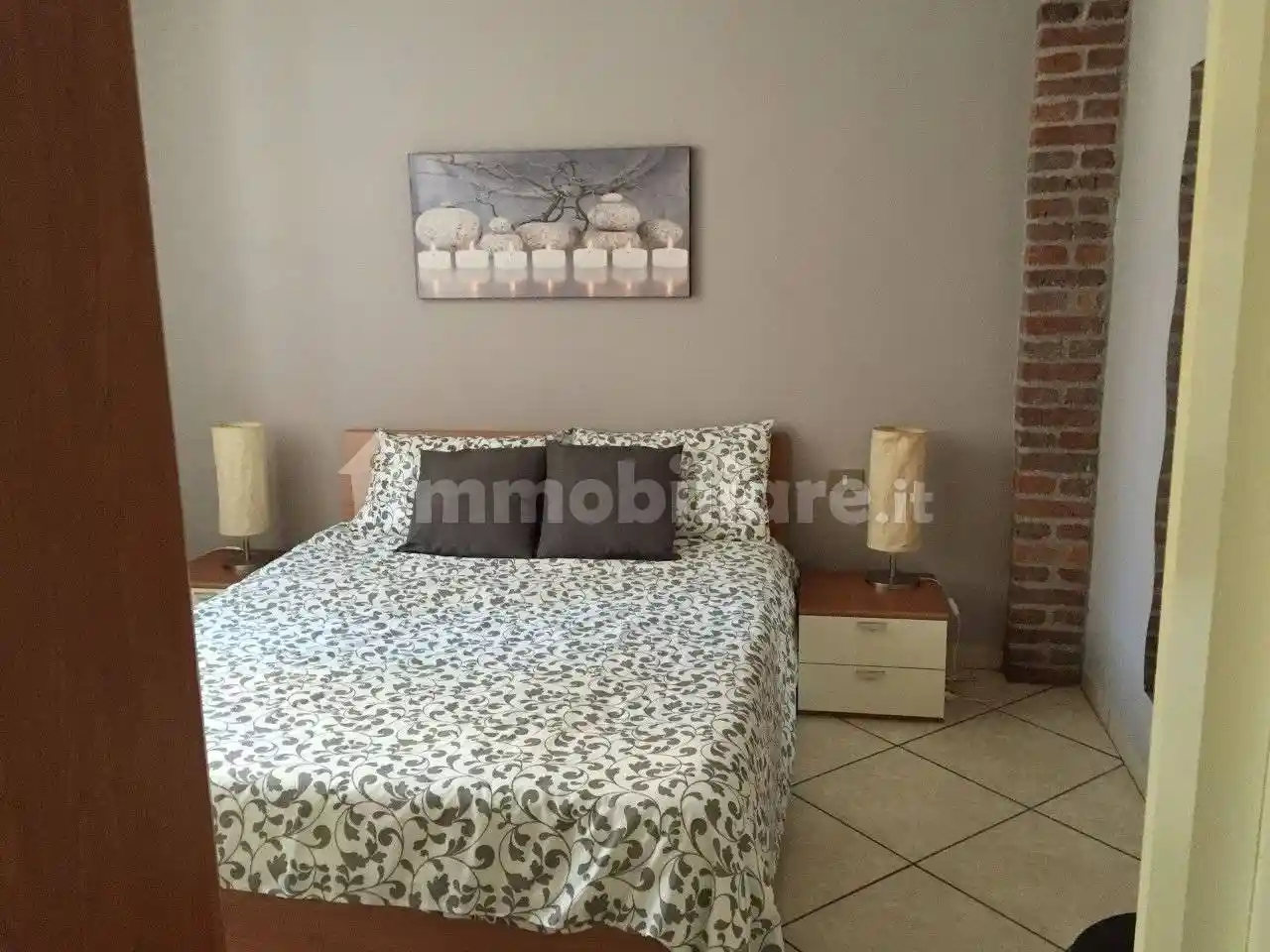 Appartamento in affitto a Biella