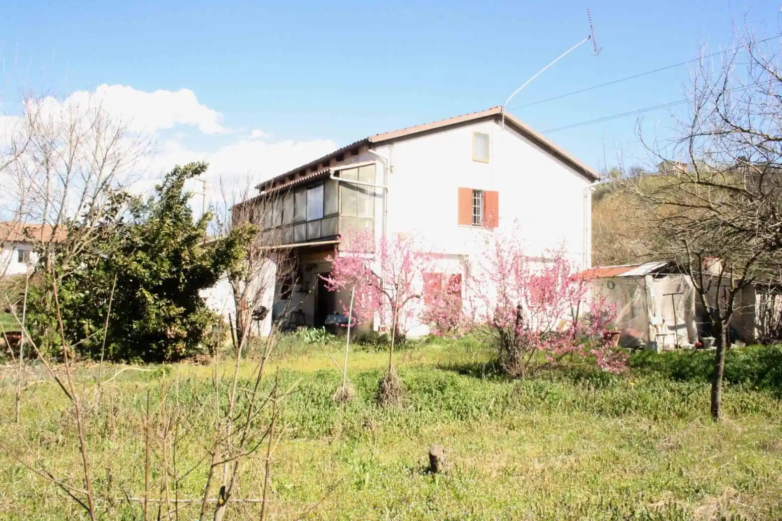 Rustico - Casale in vendita a Moncalvo