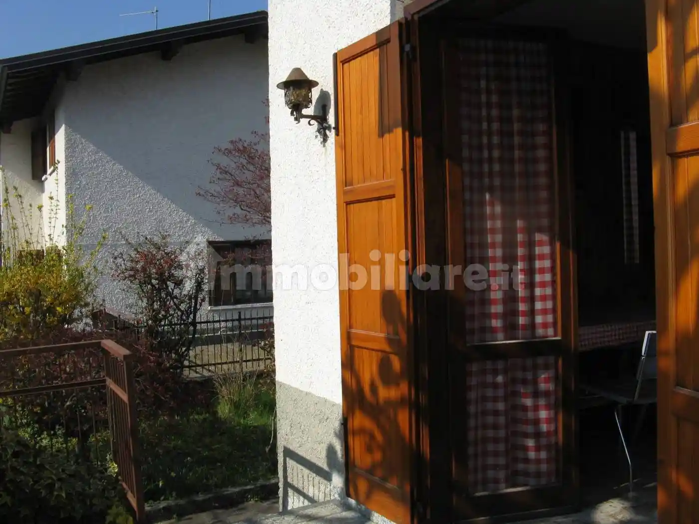 Villetta a schiera in vendita a Sant'Omobono Terme