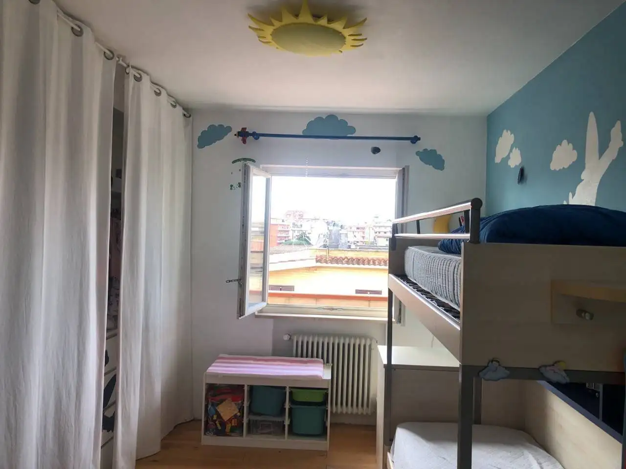 Appartamento in affitto a Roma