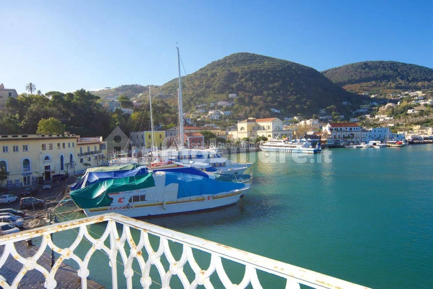 Appartamento in vendita a Ischia