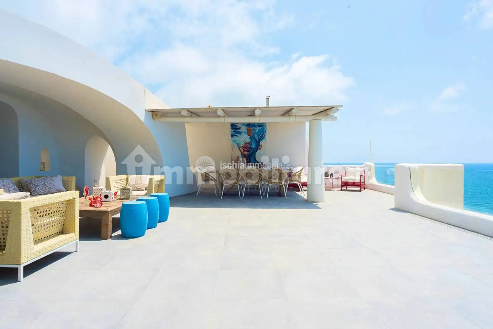 Villa in vendita a Barano d'Ischia