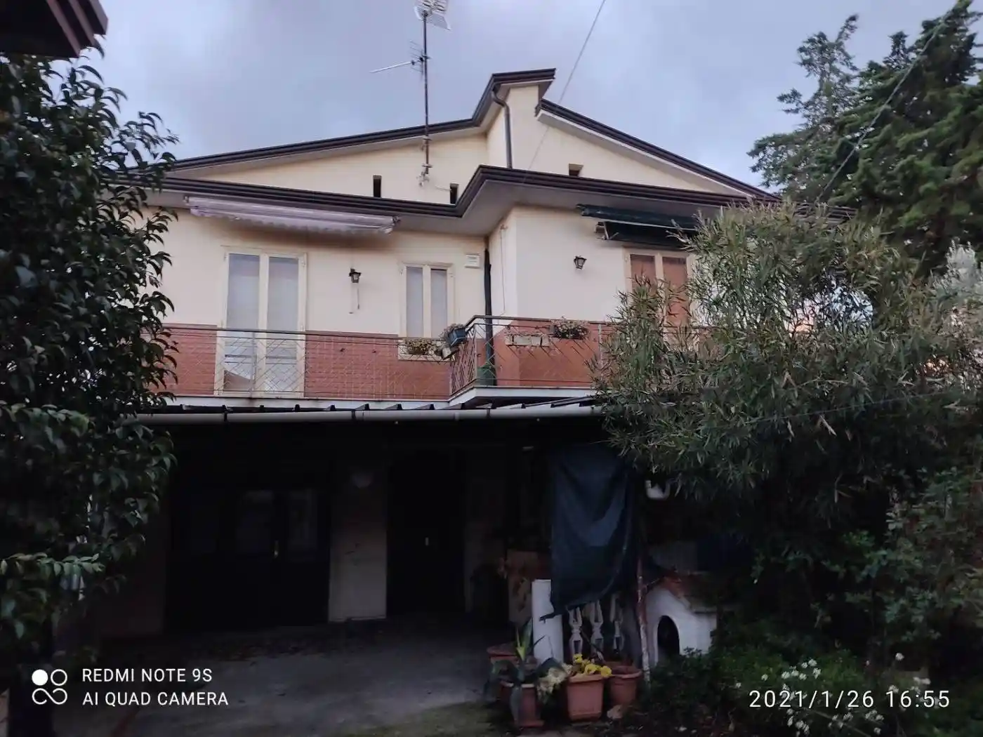 Villa unifamiliare via Santa Croce San c, Sant'elena Irpina, Pietradefusi - foto 5