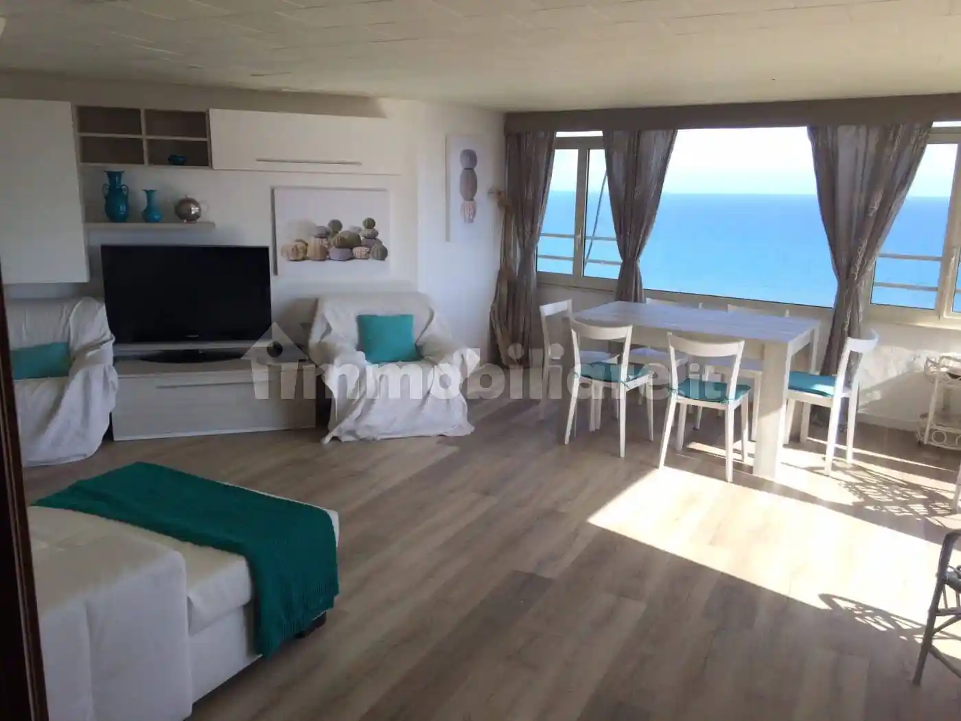 Attico - Mansarda in affitto a San Felice Circeo