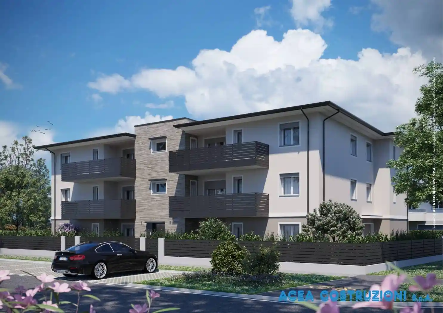 Appartamento in vendita a Mirandola