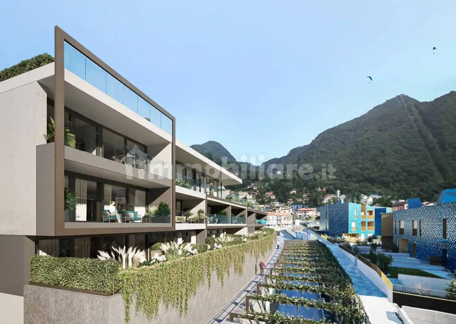 Appartamento in vendita a Laveno-Mombello