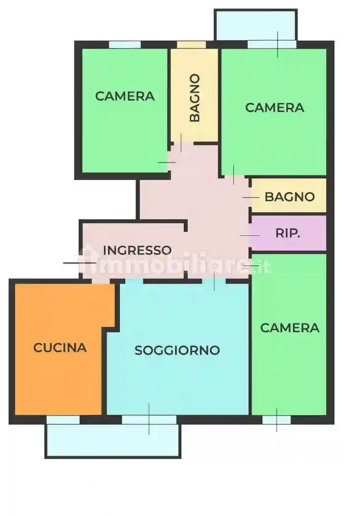 Appartamento - foto 2