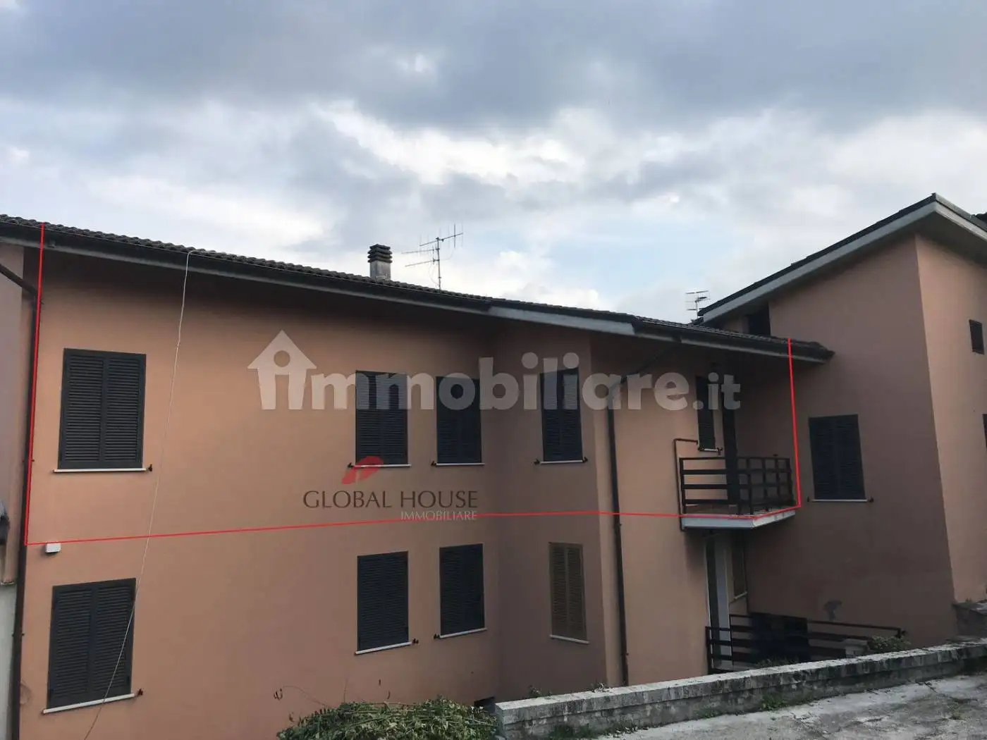 Appartamento in vendita a Colledara