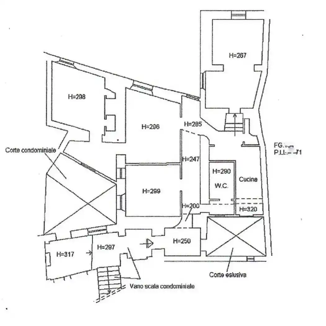 Appartamento in vendita a Siena