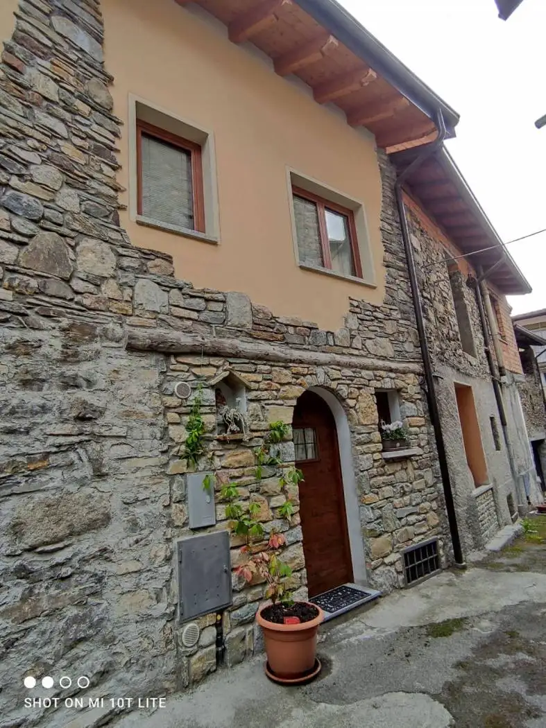 Terratetto unifamiliare via Dassa 12b, Cimbergo