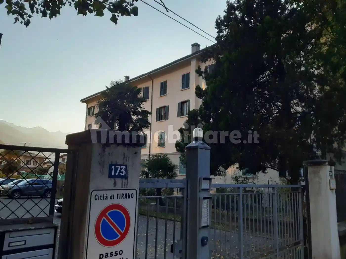 Appartamento in vendita a Tirano