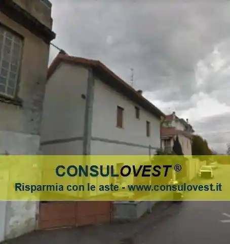 Casa indipendente in vendita a Busto Arsizio