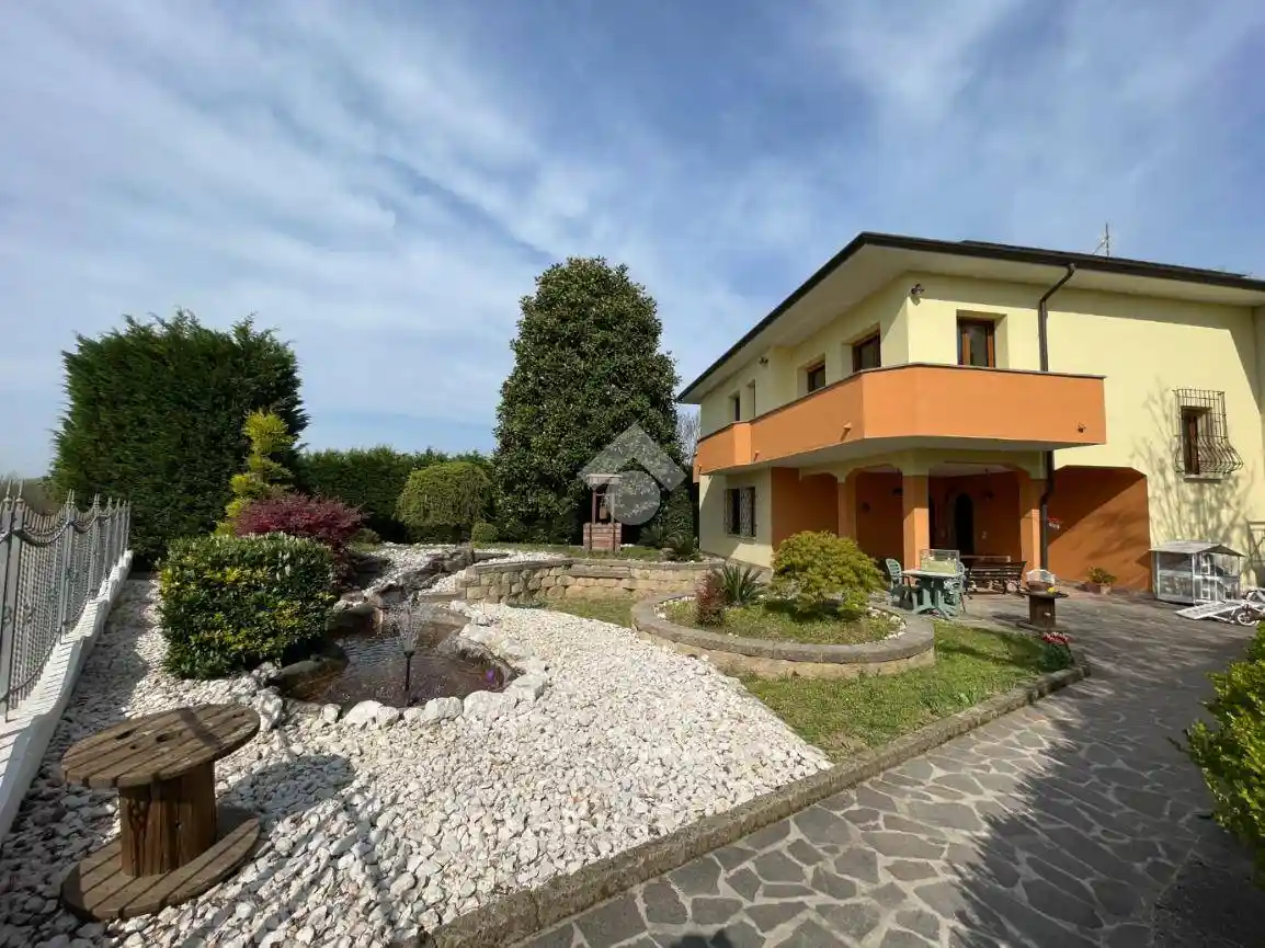 Trilocale via Sant'Apollonio 18, Fontanella Grazioli, Casalromano - foto 2