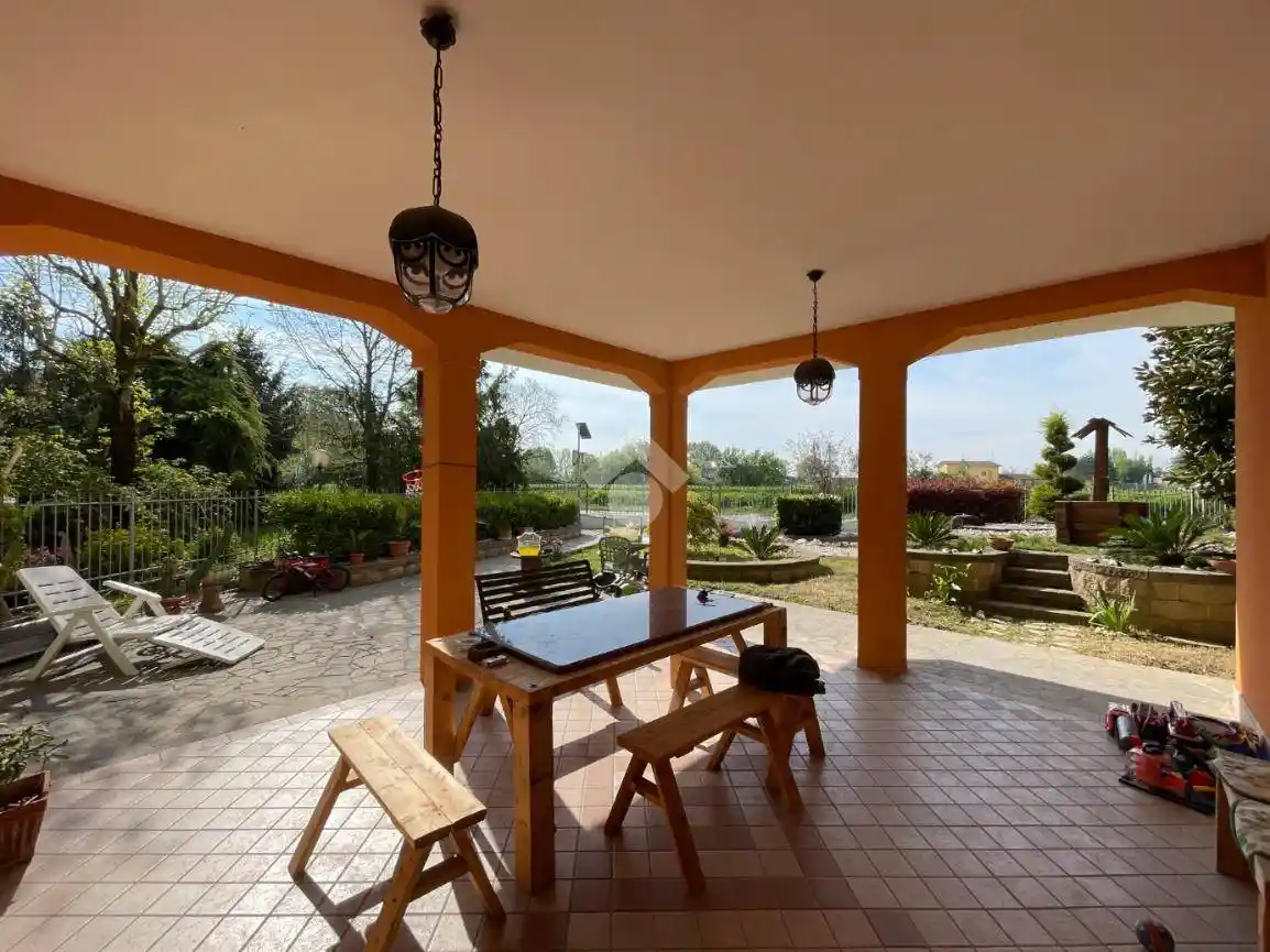 Trilocale via Sant'Apollonio 18, Fontanella Grazioli, Casalromano - foto 4