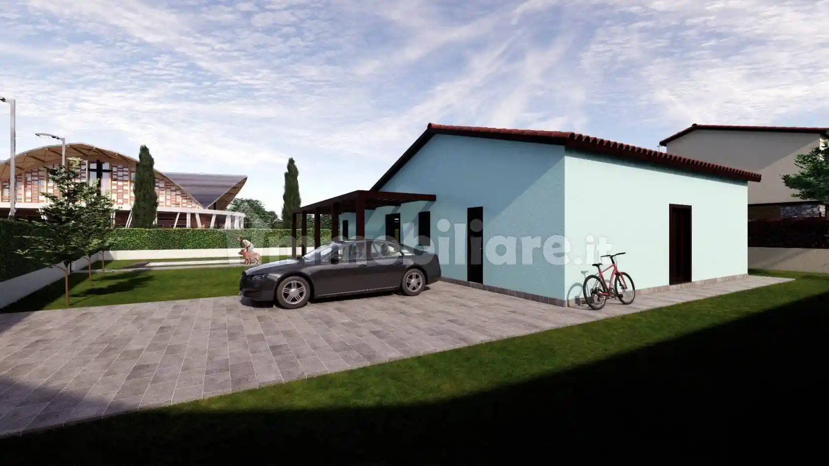 Villa in vendita a Sarzana