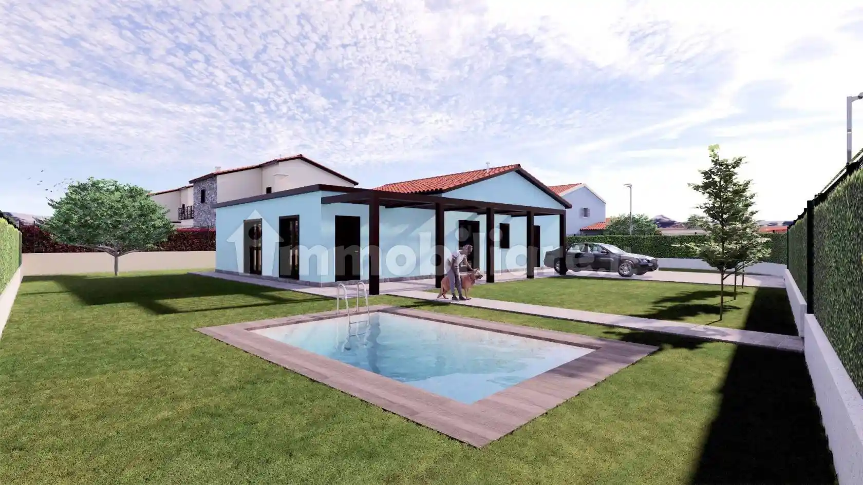 Villa in vendita a Sarzana