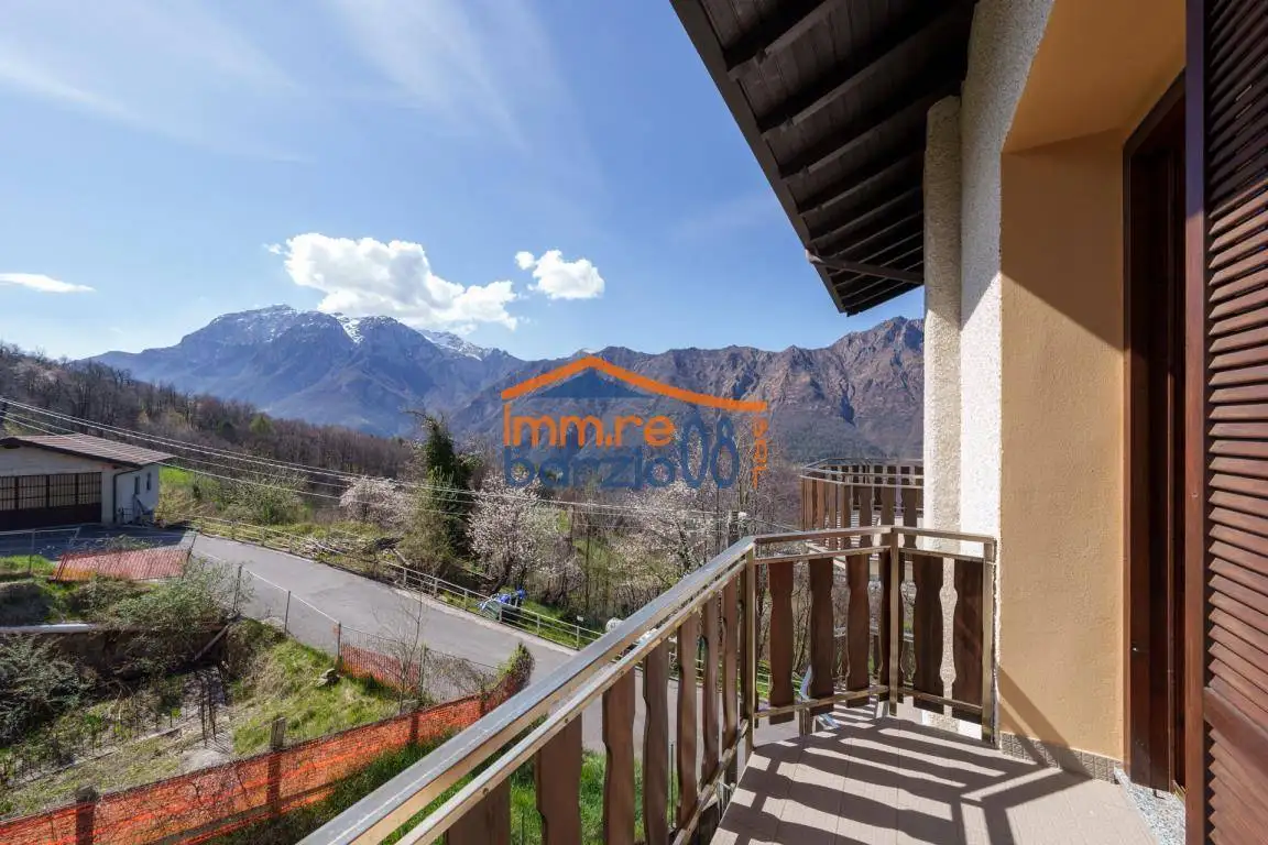 Quadrilocale buono stato, secondo piano, Centro, Crandola Valsassina - foto 4