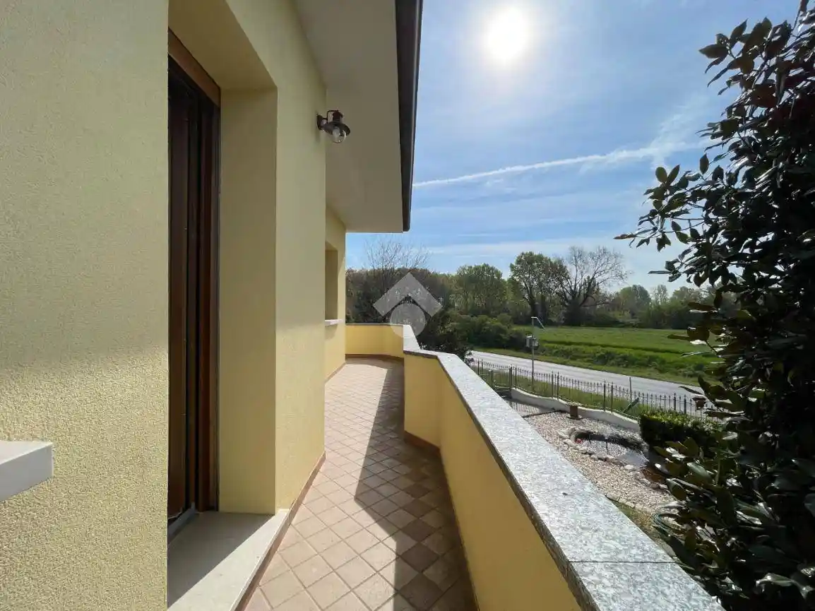 Quadrilocale via Sant'Apollonio 18, Fontanella Grazioli, Casalromano - foto 5