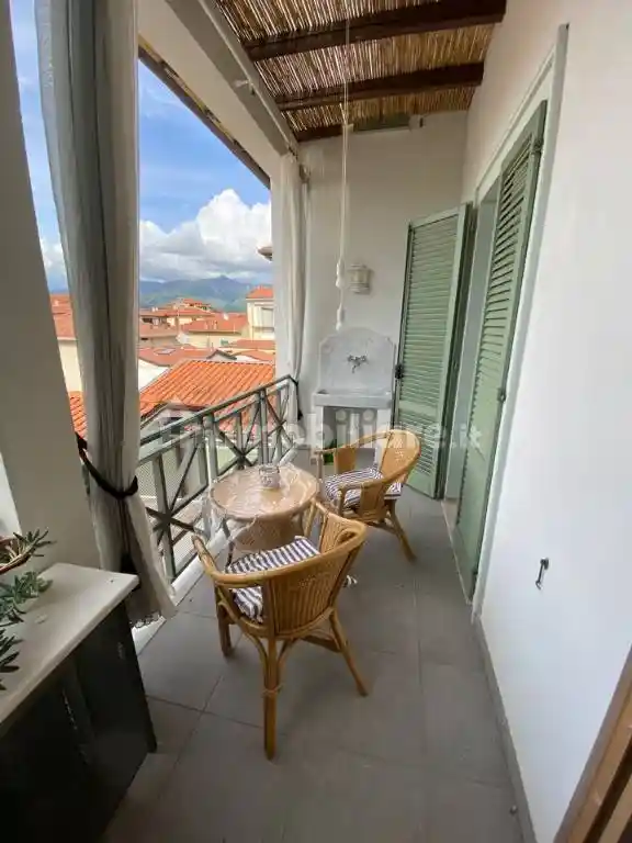 Attico - Mansarda in affitto a Forte dei Marmi