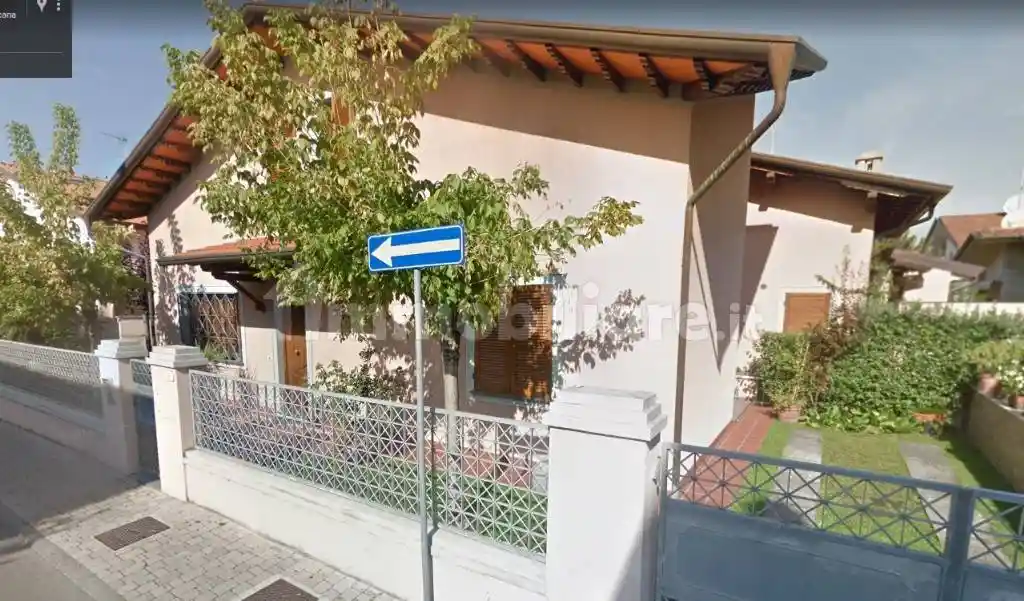 Villa in affitto a Forte dei Marmi
