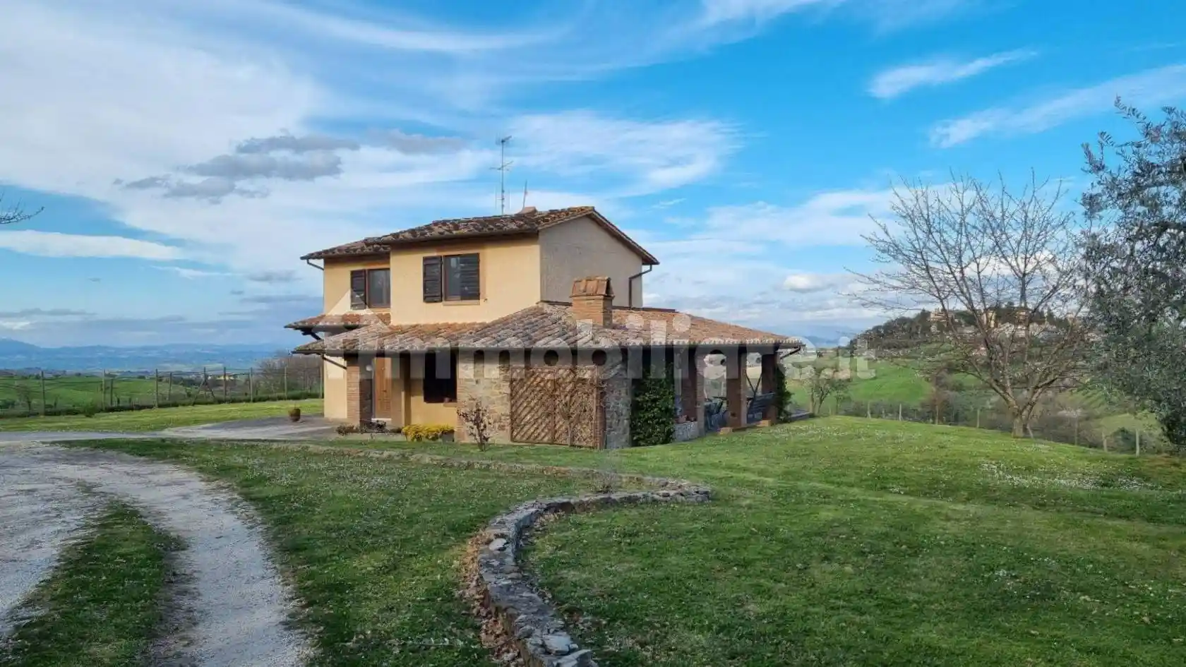 Villa in vendita a San Venanzo