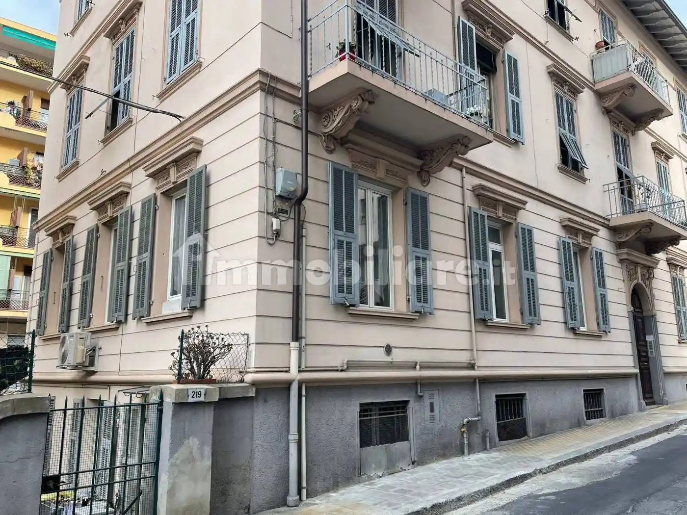 Appartamento in vendita a Sanremo