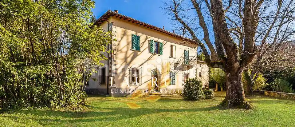 Rustico - Casale in vendita a Rufina