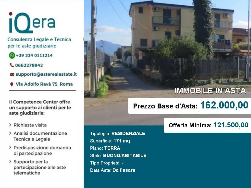 Appartamento in vendita a Acerra