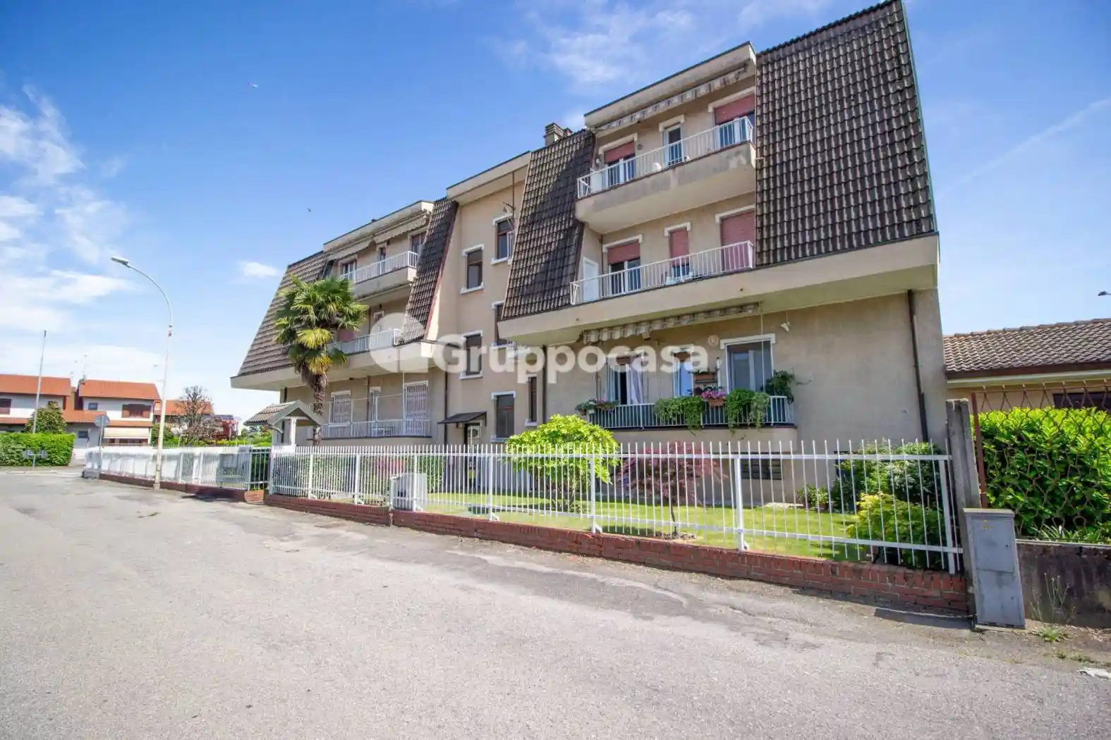 Appartamento in vendita a Robecco sul Naviglio