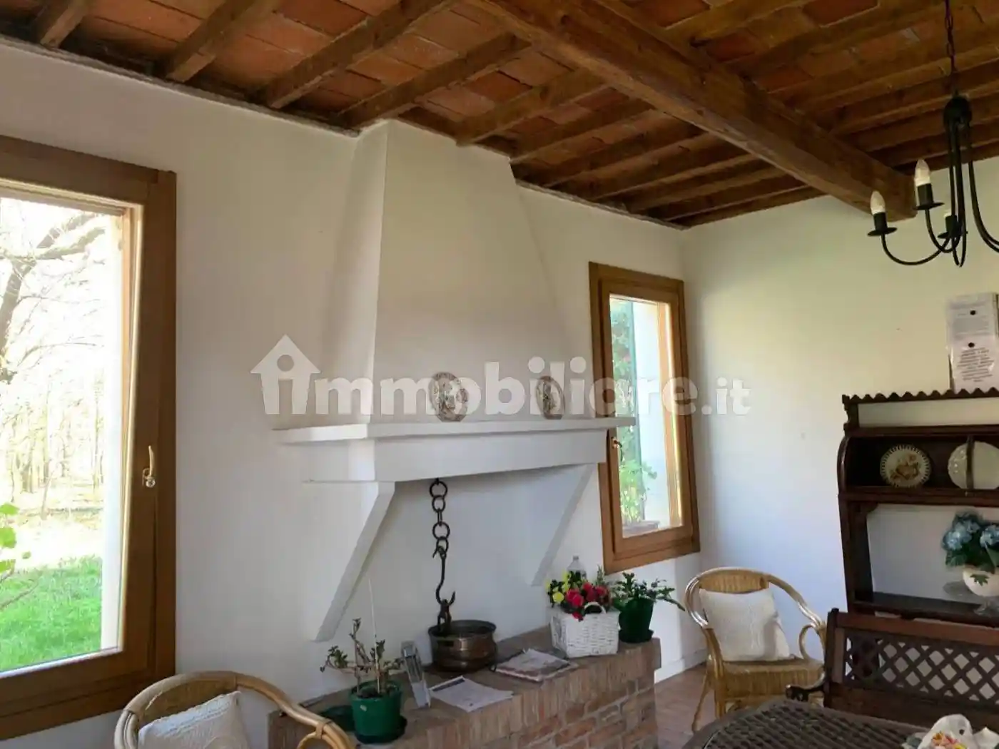 Villa unifamiliare via della Canapa, Canapa, Ferrara - foto 2