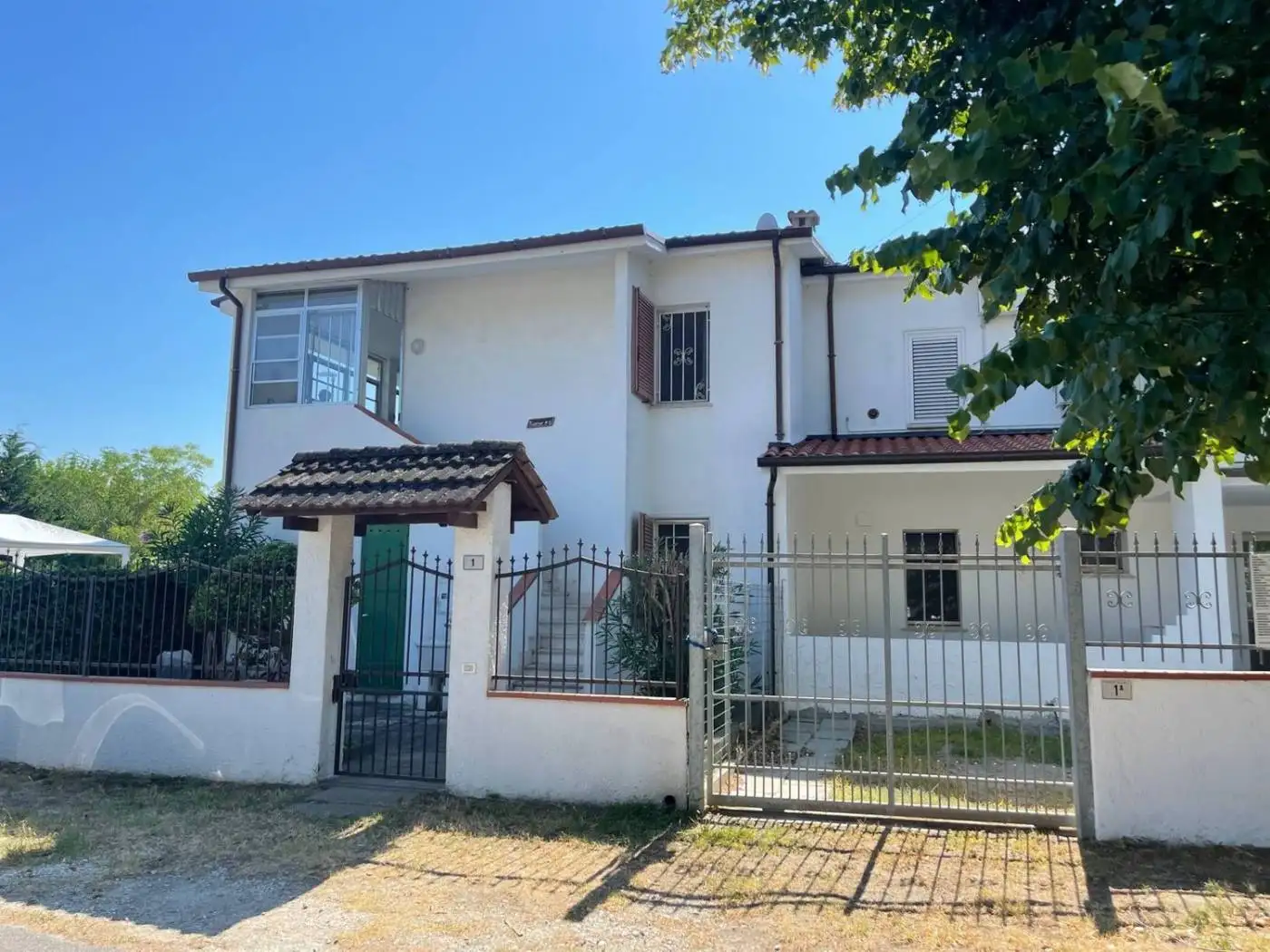 Villa in vendita a Comacchio