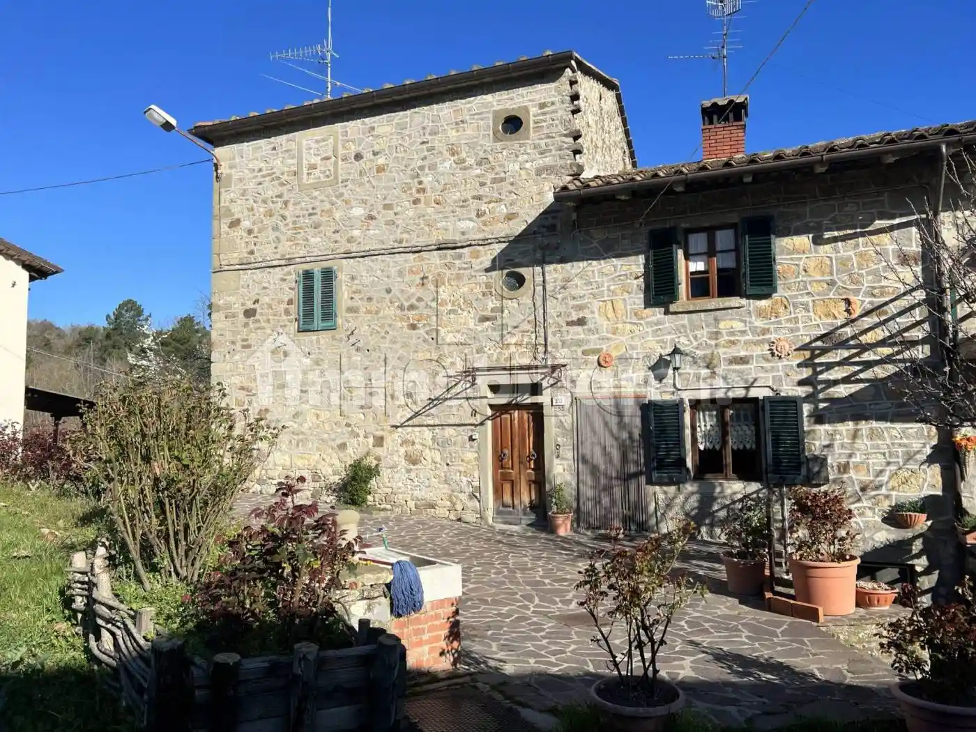 Rustico - Casale in vendita a Caprese Michelangelo