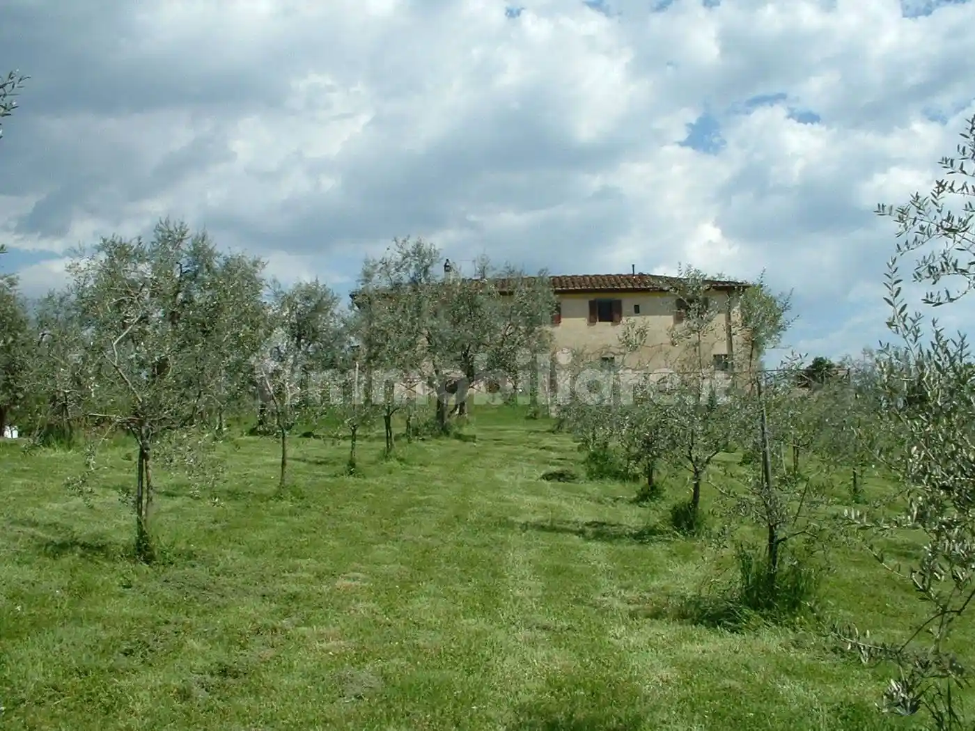Rustico - Casale in vendita a Reggello