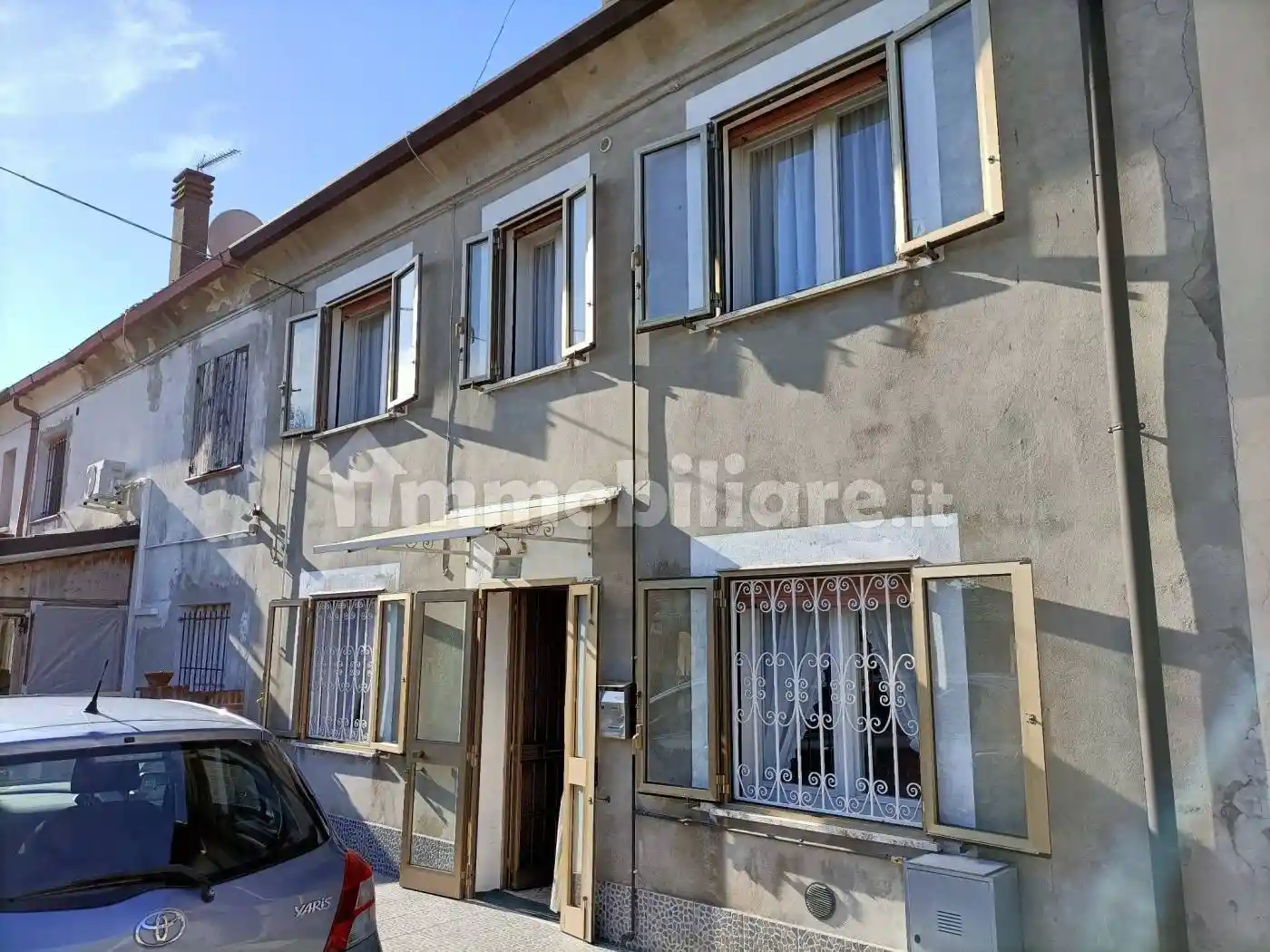 Casa indipendente in vendita a Riva del Po