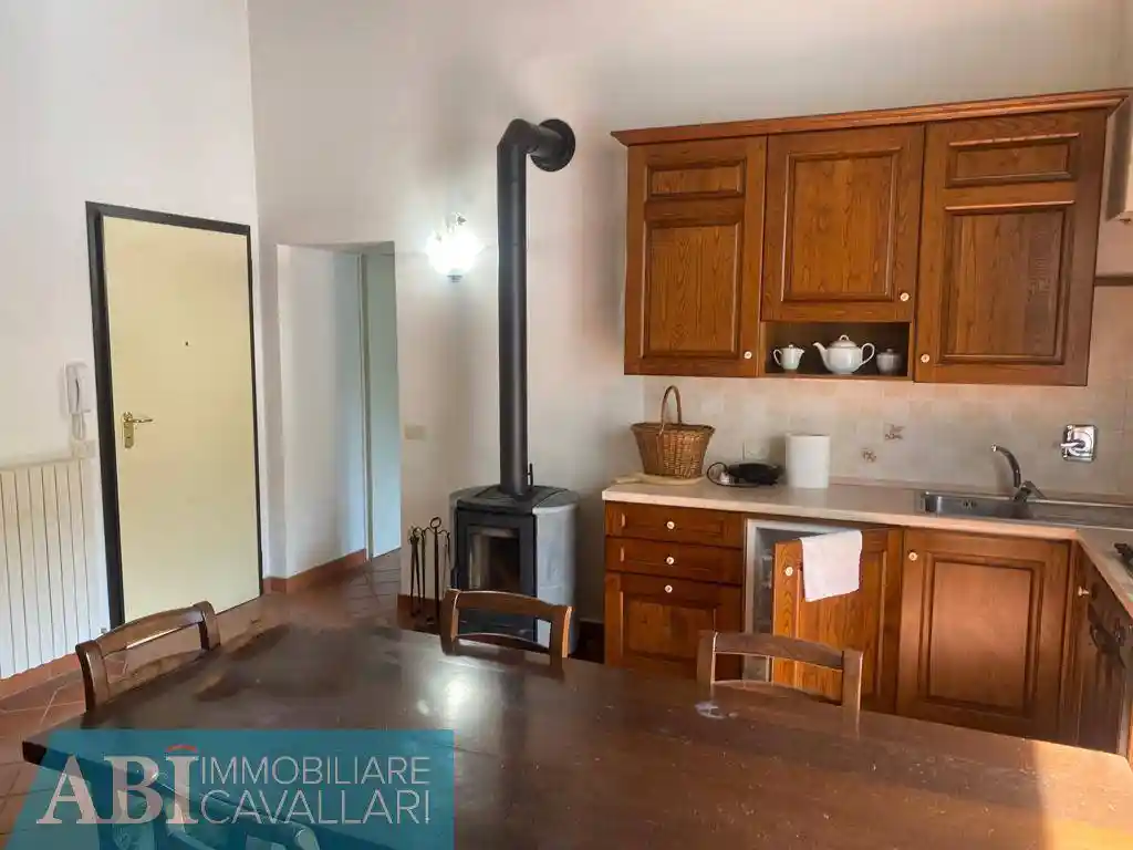 Appartamento in vendita a Marradi